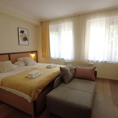Apartment Termal Schmitz B5 *