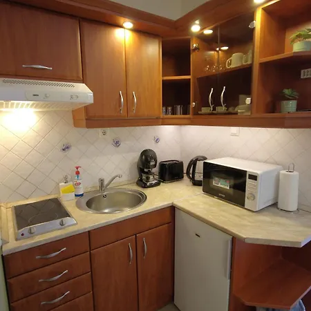 Apartment Termal Schmitz B5 Hajduszoboszlo