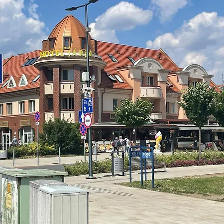 Termal Schmitz B5 Apartment