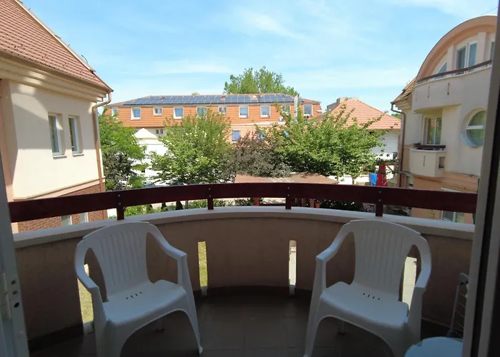 Termal Schmitz B5 Apartament Hajdúszoboszló